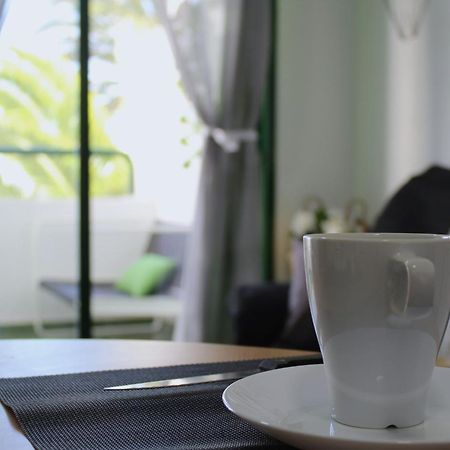 Surycan Tropical Garden Apartment Πλάγια ντελ Ινγκλές Εξωτερικό φωτογραφία