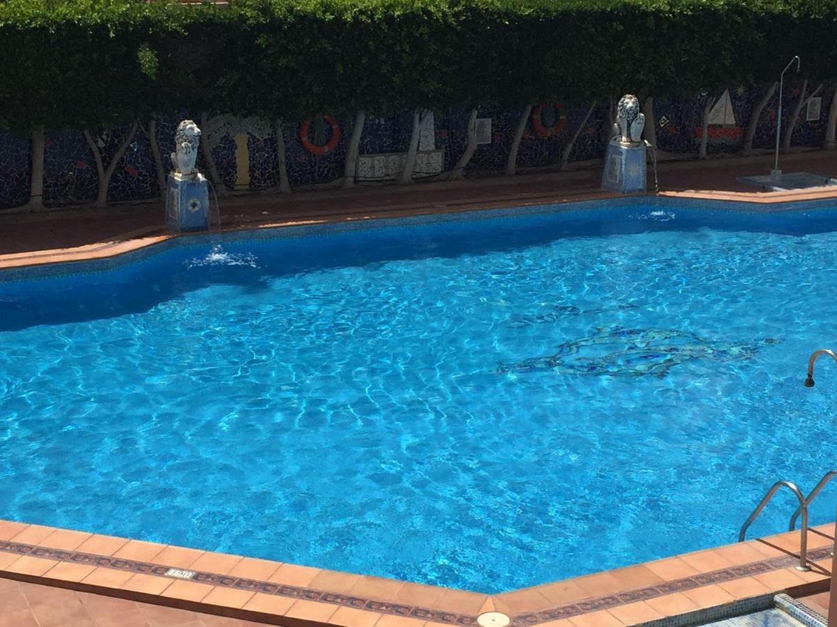 Surycan Tropical Garden Apartment Πλάγια ντελ Ινγκλές Εξωτερικό φωτογραφία