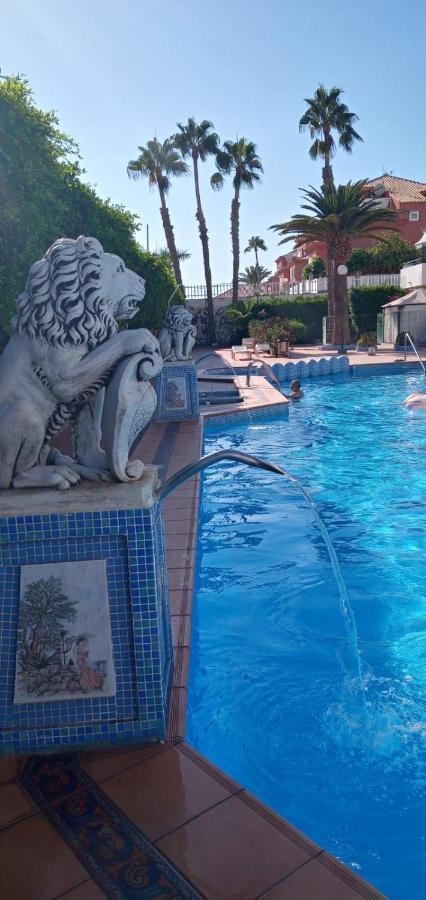 Surycan Tropical Garden Apartment Πλάγια ντελ Ινγκλές Εξωτερικό φωτογραφία