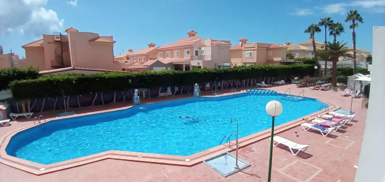 Surycan Tropical Garden Apartment Πλάγια ντελ Ινγκλές Εξωτερικό φωτογραφία