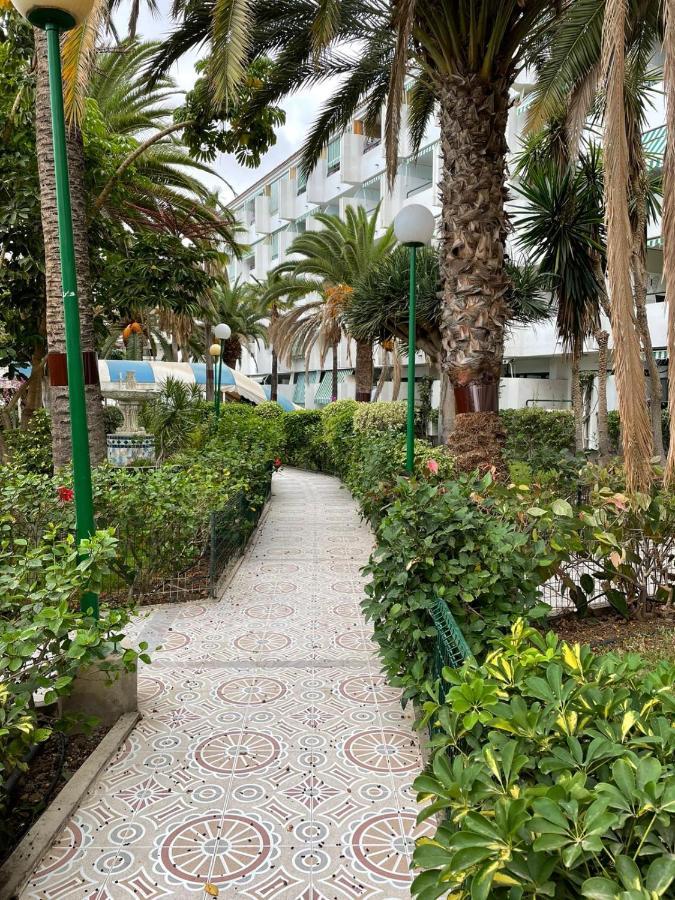 Surycan Tropical Garden Apartment Πλάγια ντελ Ινγκλές Εξωτερικό φωτογραφία