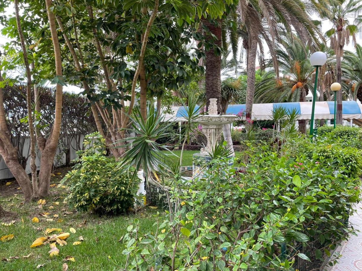 Surycan Tropical Garden Apartment Πλάγια ντελ Ινγκλές Εξωτερικό φωτογραφία