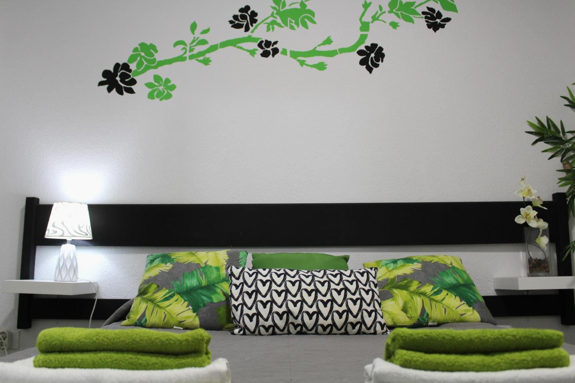 Surycan Tropical Garden Apartment Πλάγια ντελ Ινγκλές Εξωτερικό φωτογραφία